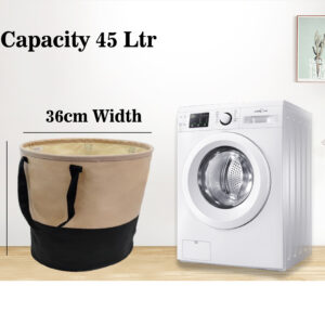 Laundry bag Foldable With Handle